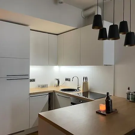 Beautiful Flat In Centre 탈린