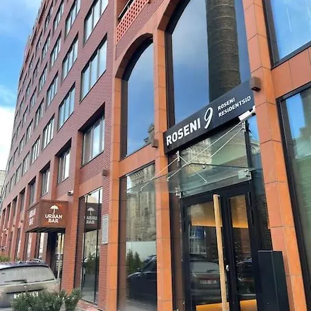 Beautiful Flat In Centre 아파트 탈린